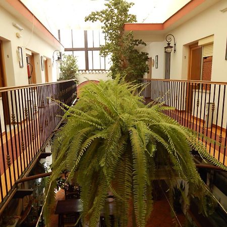 Hostal Cristina Чипиона Екстериор снимка