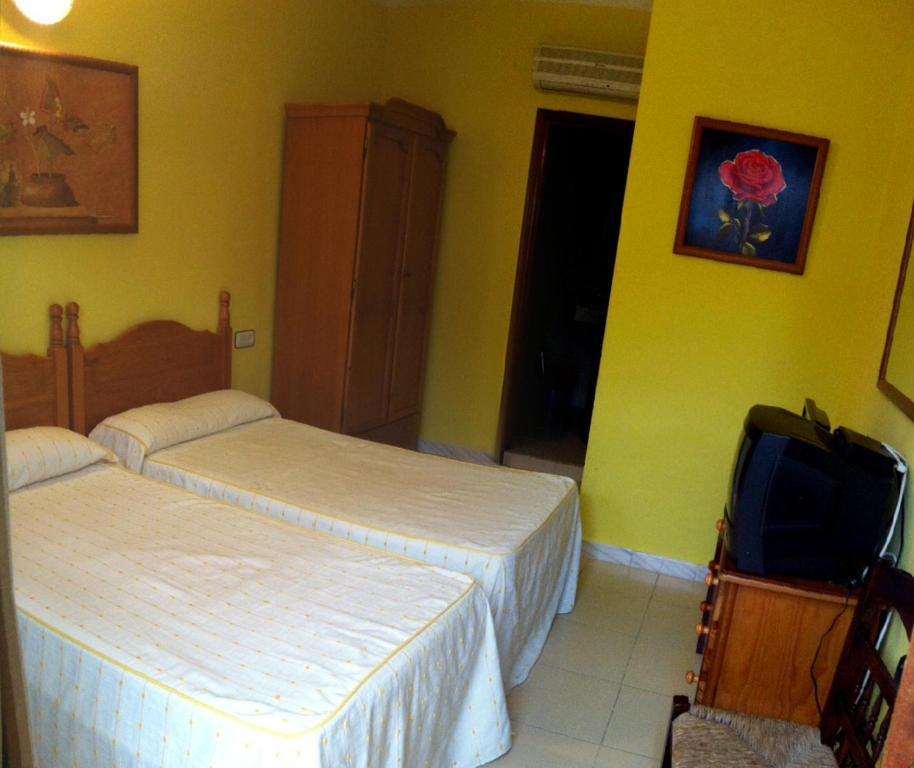 Hostal Cristina Чипиона Стая снимка