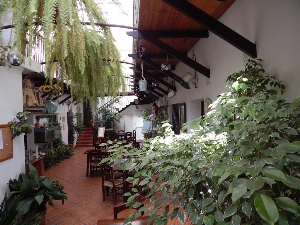 Hostal Cristina Чипиона Екстериор снимка