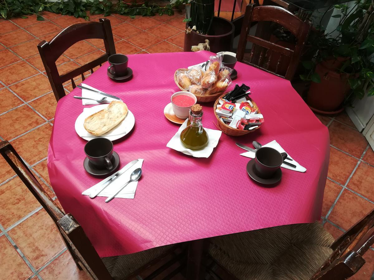 Hostal Cristina Чипиона Екстериор снимка