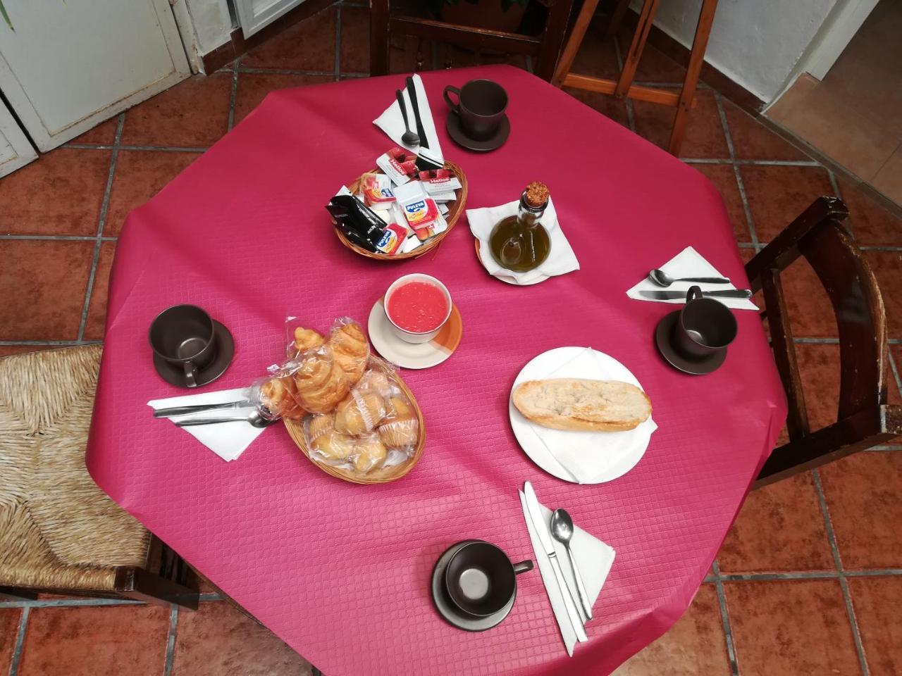 Hostal Cristina Чипиона Екстериор снимка